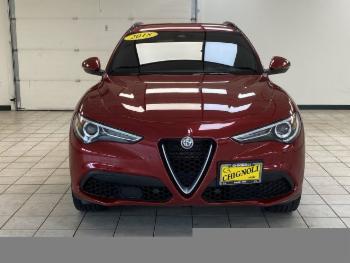 2018 Alfa Romeo Stelvio thumb15