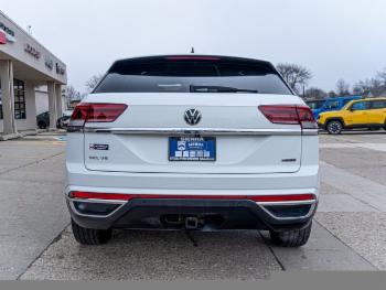 2020 Volkswagen Atlas Cross Sport thumb17