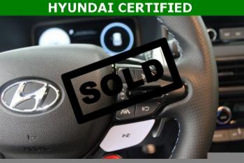 2023 Hyundai Kona N thumb9