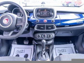 2017 Fiat 500X thumb13