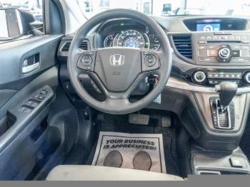 2016 Honda CR-V thumb9