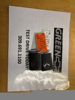 2017 Chevrolet Corvette thumb0