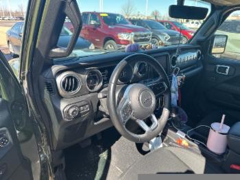 2020 Jeep Wrangler thumb0
