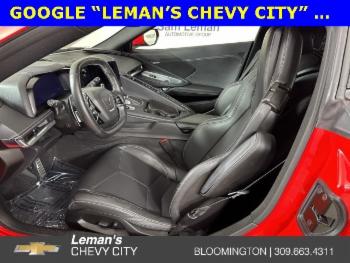 2023 Chevrolet Corvette Stingray thumb15