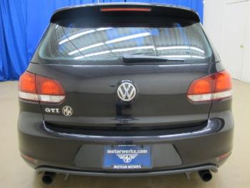 2012 Volkswagen GTI thumb5