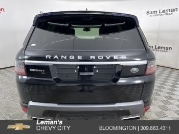 2020 Land Rover Range Rover Sport thumb3