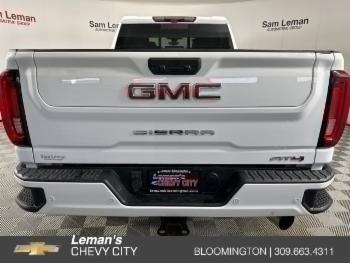 2020 GMC Sierra 3500HD thumb3