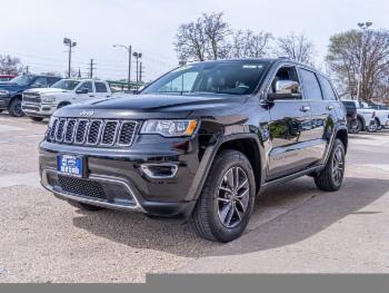 2019 Jeep Grand Cherokee thumb21