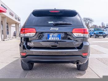 2019 Jeep Grand Cherokee thumb17