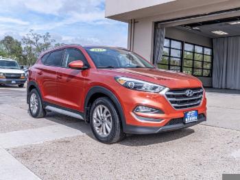 2018 Hyundai Tucson thumb5