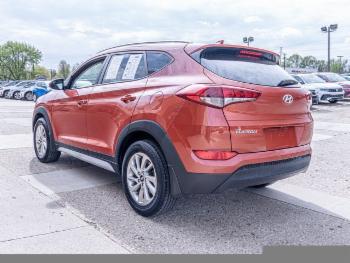 2018 Hyundai Tucson thumb6