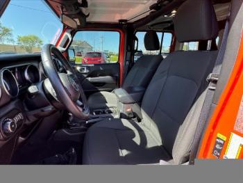 2020 Jeep Wrangler Unlimited thumb6