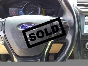 2017 Ford Explorer thumb11