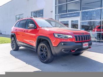 2019 Jeep Cherokee thumb21