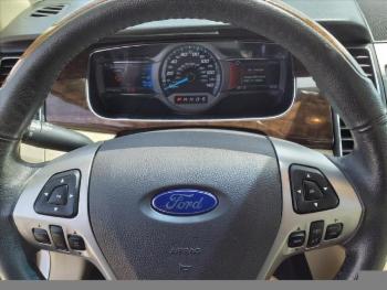 2018 Ford Taurus thumb5