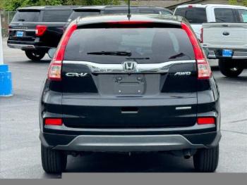 2016 Honda CR-V thumb6