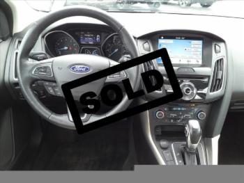 2018 Ford Focus thumb16