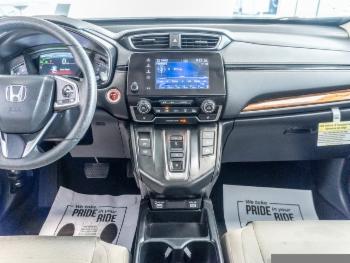 2021 Honda CR-V Hybrid thumb1