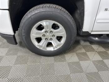 2018 Chevrolet Silverado 1500 thumb8