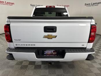 2018 Chevrolet Silverado 1500 thumb4
