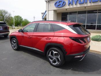 2022 Hyundai Tucson thumb10