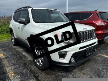 2019 Jeep Renegade thumb0