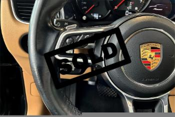 2018 Porsche Macan thumb3