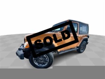 2021 Jeep Wrangler thumb24