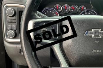 2019 Chevrolet Silverado 1500 thumb4