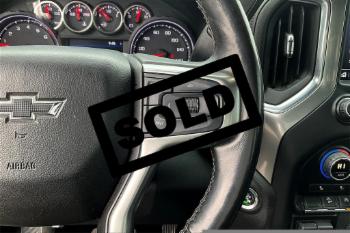 2019 Chevrolet Silverado 1500 thumb3