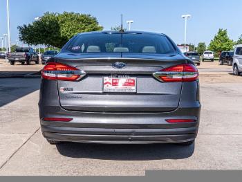 2019 Ford Fusion thumb17