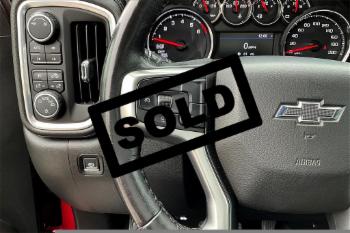 2019 Chevrolet Silverado 1500 thumb2