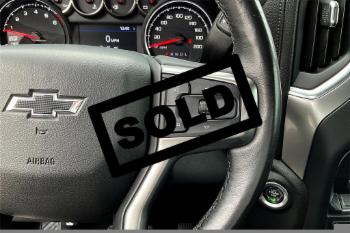 2019 Chevrolet Silverado 1500 thumb9