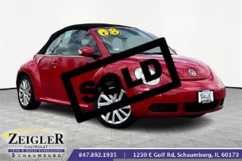 2008 Volkswagen Beetle thumb24