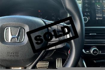 2019 Honda Accord thumb11
