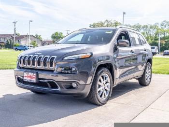 2018 Jeep Cherokee thumb21