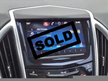 2014 Cadillac SRX thumb6