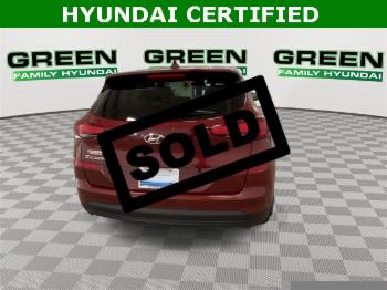 2020 Hyundai Tucson thumb8
