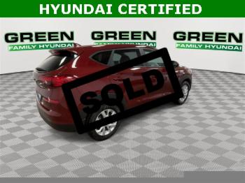 2020 Hyundai Tucson thumb4