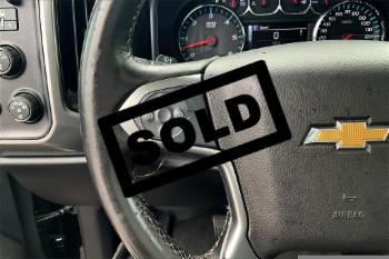 2015 Chevrolet Silverado 1500 thumb4