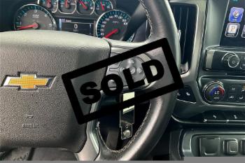2015 Chevrolet Silverado 1500 thumb3