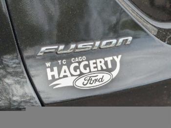 2015 Ford Fusion thumb1