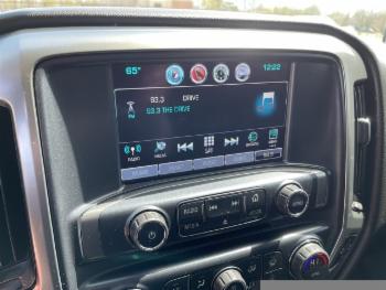 2017 Chevrolet Silverado 1500 thumb9