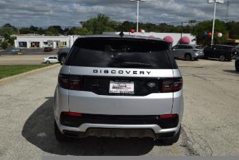 2020 Land Rover Discovery Sport thumb19