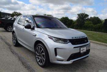 2020 Land Rover Discovery Sport thumb16