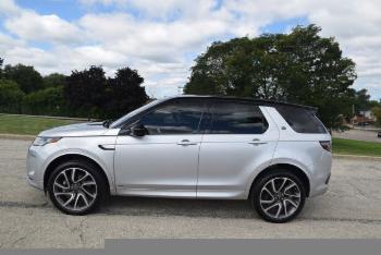 2020 Land Rover Discovery Sport thumb21