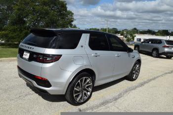 2020 Land Rover Discovery Sport thumb18
