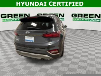 2020 Hyundai Santa Fe thumb6