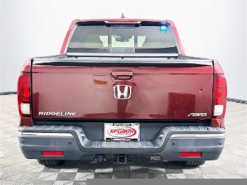 2017 Honda Ridgeline thumb6