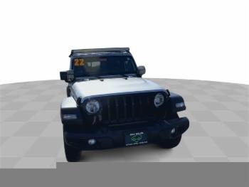 2022 Jeep Wrangler thumb22